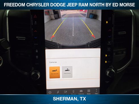 Used 2025 RAM 2500 Laramie image 12