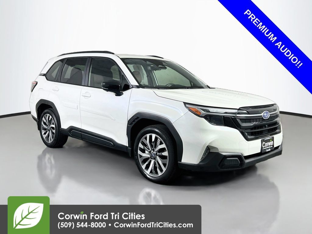 Used 2025 Subaru Forester Touring AWD/4WD 360° Tour