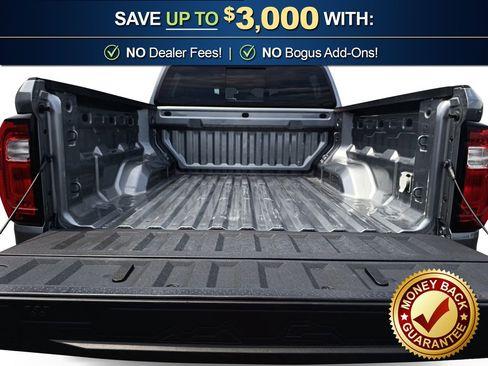 Used 2023 GMC Canyon AT4 w/ AT4 Premium Package AWD/4WD image 23