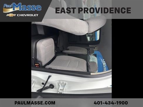 Certified 2019 Chevrolet Colorado W/T w/ Custom Special Edition image 18