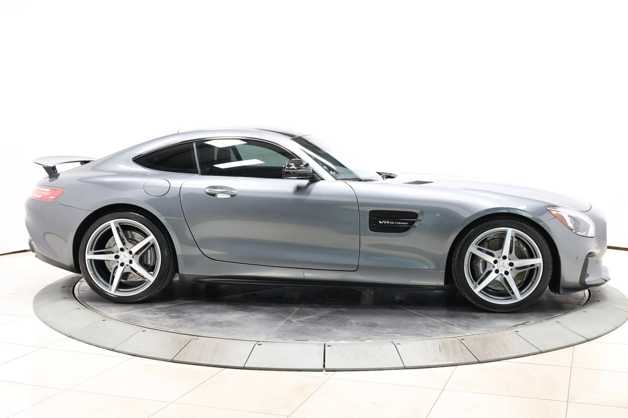 Used 2017 Mercedes-Benz AMG GT Coupe w/ AMG Aerodynamic Package image 62