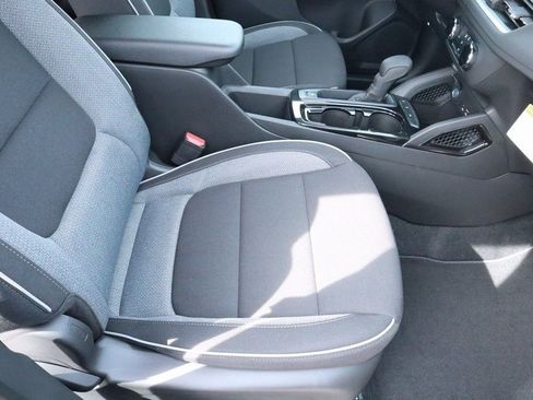 New 2026 Chevrolet TrailBlazer LS FWD image 12