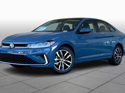 New 2026 Volkswagen Jetta SE