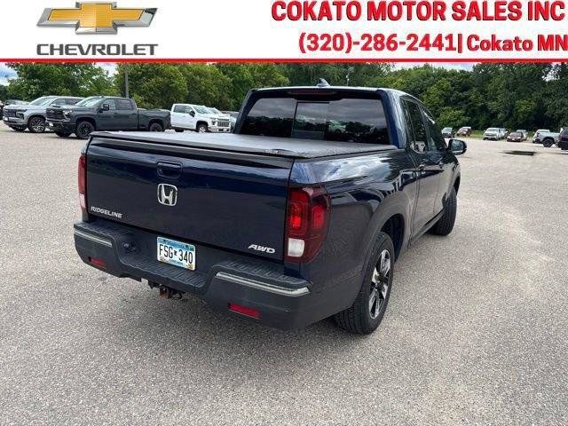 Used 2020 Honda Ridgeline RTL image 7