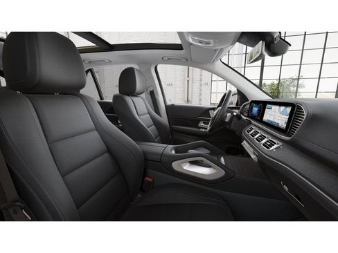 New 2026 Mercedes-Benz GLE 350 4MATIC image 4