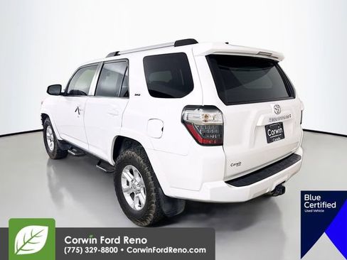 Used 2022 Toyota 4Runner SR5 RWD image 5
