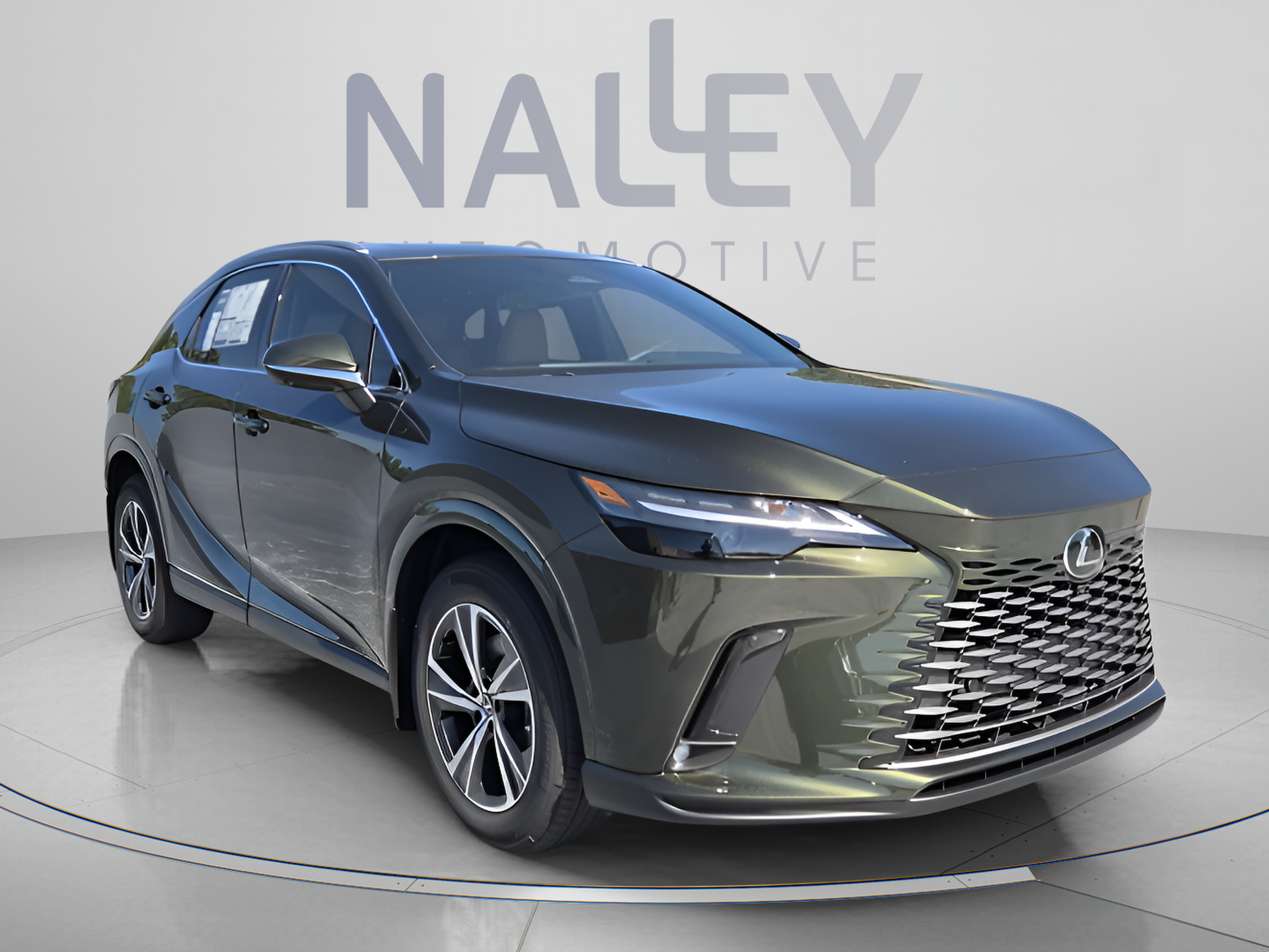 New 2026 Lexus RX 350h AWD/4WD image 7