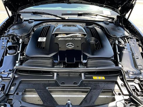 Used 2023 Mercedes-Benz SL 63 AMG 4MATIC image 10