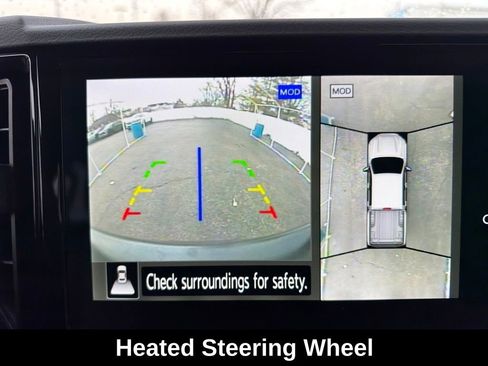 Used 2025 Nissan Frontier Pro-X w/ Pro Convenience Package image 22