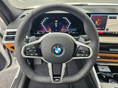 New 2026 BMW 330i xDrive Sedan w/ M Sport Package image 17