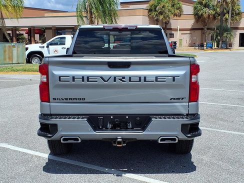 Used 2024 Chevrolet Silverado 1500 RST w/ Convenience Package II AWD/4WD image 6