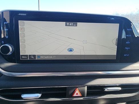 Used 2023 Hyundai Sonata Limited w/ Cargo Package FWD image 17