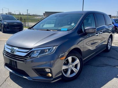 Used 2020 Honda Odyssey EX-L