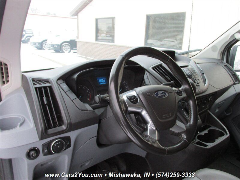 Used 2016 Ford Transit 250 130 Low Roof RWD image 13