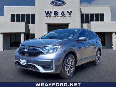Used 2022 Honda CR-V EX-L