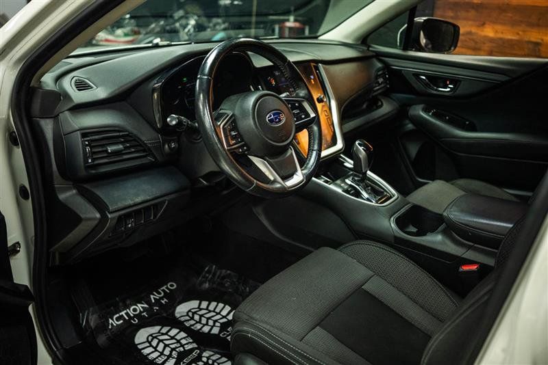Used 2020 Subaru Outback Premium AWD/4WD image 8