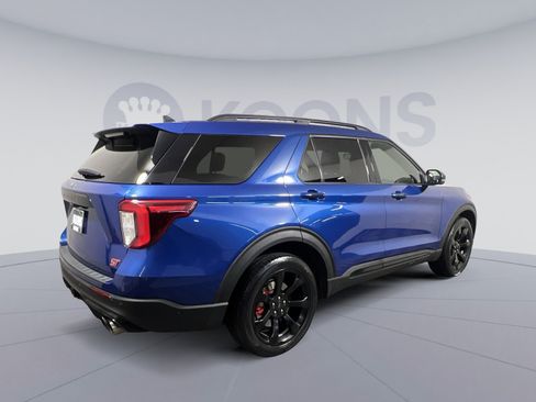 Used 2022 Ford Explorer ST w/ Equipment Group 401A AWD/4WD image 11