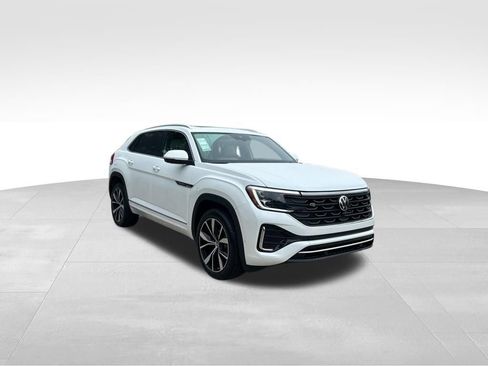 New 2026 Volkswagen Atlas Cross Sport SEL Premium R-Line AWD/4WD image 7