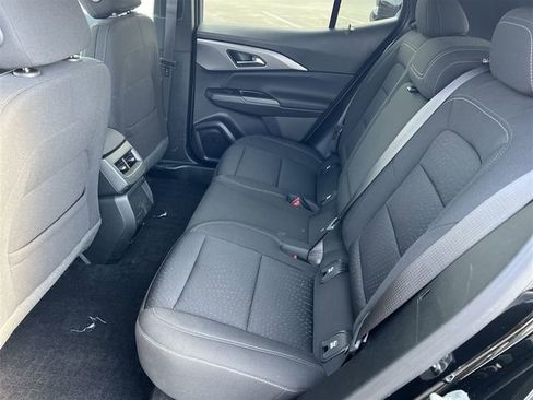 Certified 2025 Chevrolet Equinox EV LT image 25