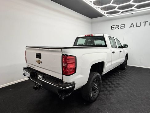 Used 2015 Chevrolet Silverado 2500 W/T RWD image 8