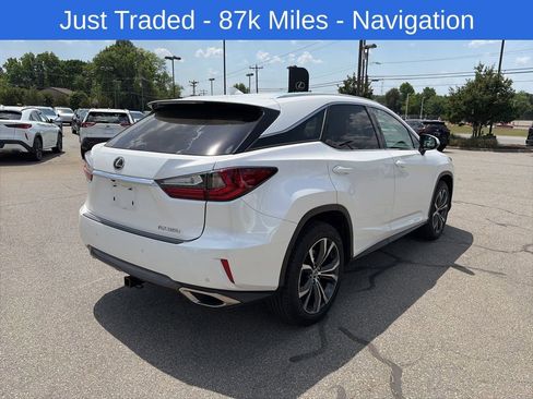 Used 2019 Lexus RX 350 FWD w/ Navigation Package image 4