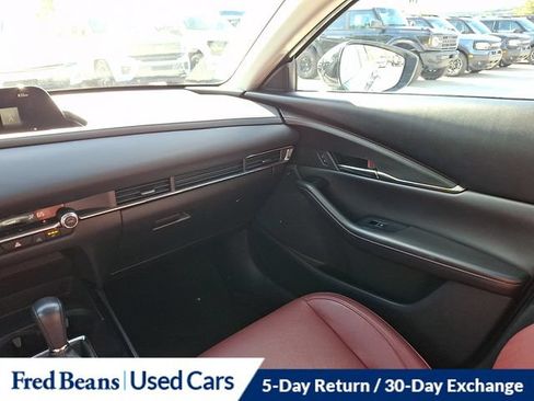 Used 2023 MAZDA CX-30 AWD 2.5 S w/ Preferred Package image 22