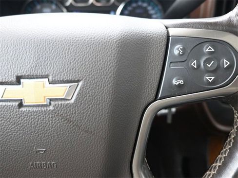 Used 2019 Chevrolet Silverado 2500 High Country w/ Duramax Plus Package image 28