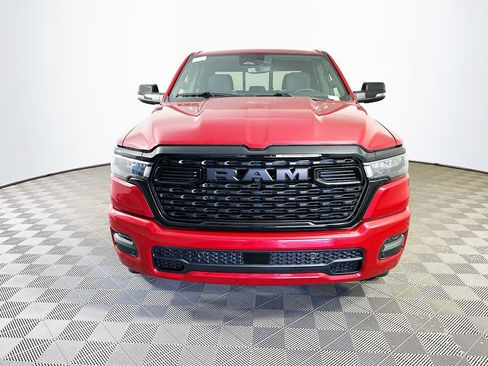 New 2026 RAM 1500 Big Horn AWD/4WD image 4