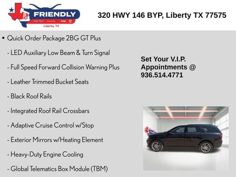 Used 2024 Dodge Durango GT image 14