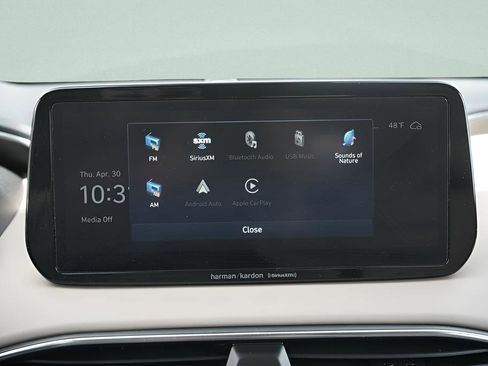 Certified 2023 Hyundai Santa Fe Limited AWD/4WD image 38