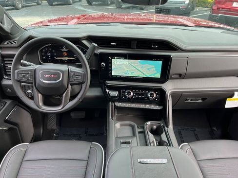 New 2026 GMC Sierra 2500 AT4X image 13