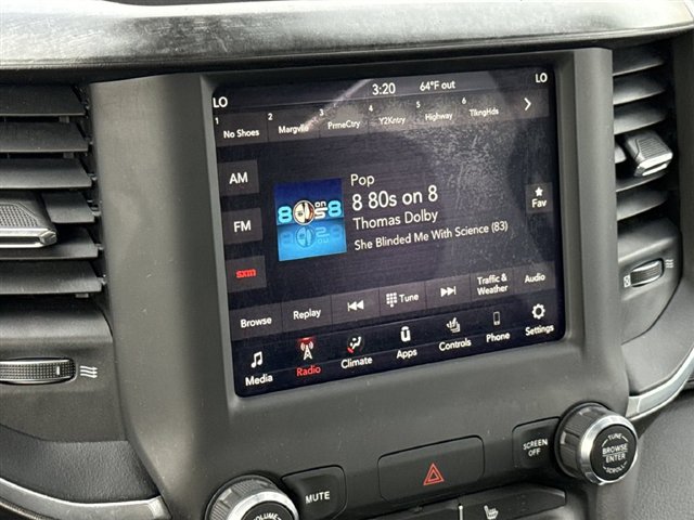 Used 2019 RAM 1500 Big Horn AWD/4WD image 17
