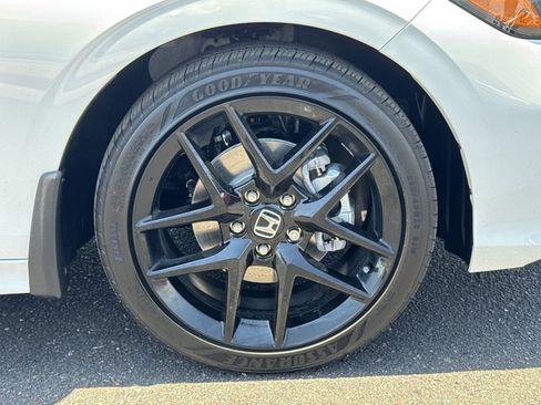 New 2026 Honda Civic Sport image 5