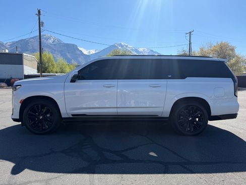 Certified 2023 Cadillac Escalade ESV Sport w/ Touring Package image 2