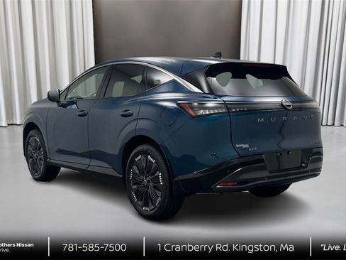 New 2026 Nissan Murano Platinum w/ Cargo Package image 7