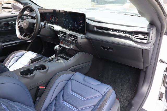 Used 2024 Ford Mustang Dark Horse w/ Dark Horse Handlin Package RWD image 40