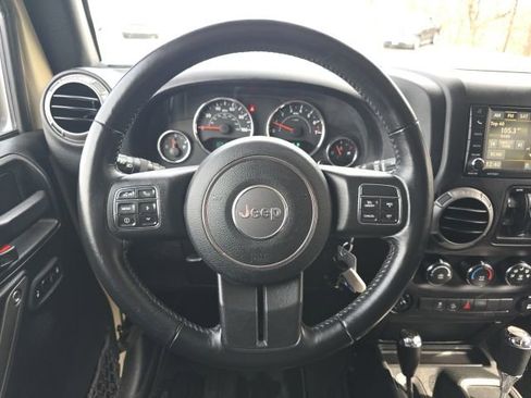 Used 2017 Jeep Wrangler Unlimited Sport w/ Quick Order Package 24S image 6