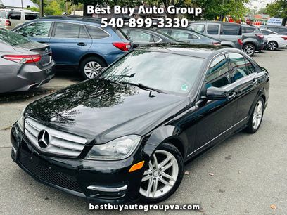 Used 2013 Mercedes-Benz C 250 Sedan