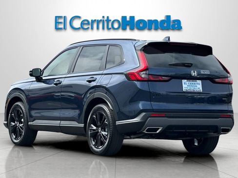 New 2026 Honda CR-V Sport Touring image 5