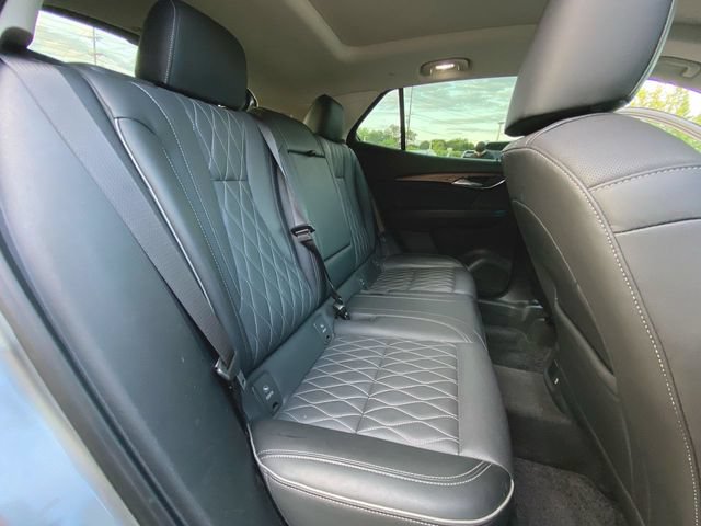 Used 2023 Buick Envision Avenir AWD/4WD image 28
