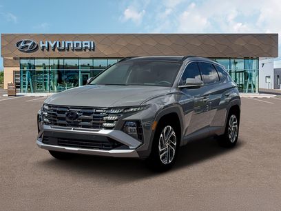 New 2026 Hyundai Tucson Limited w/ Tow & Go Package