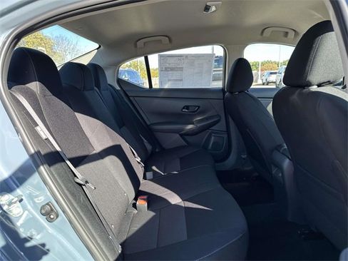 New 2025 Nissan Sentra SV w/ All-Weather Package image 12