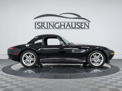 Used 2002 BMW Z8