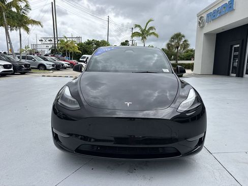 Used 2023 Tesla Model Y Performance AWD/4WD image 29