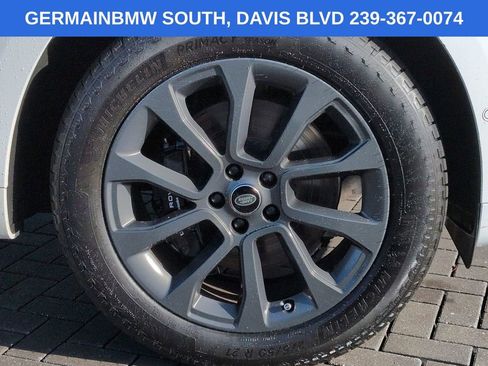 Used 2023 Land Rover Range Rover Sport SE Dynamic AWD/4WD image 12