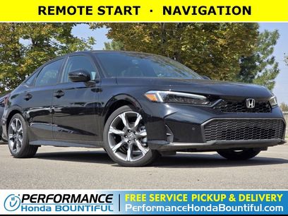 New 2025 Honda Civic Sport Touring