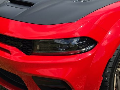 Used 2023 Dodge Charger SRT Hellcat w/ Harman/Kardon Audio Group RWD image 9
