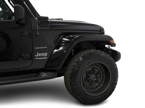 Used 2021 Jeep Wrangler Unlimited Sport AWD/4WD image 8