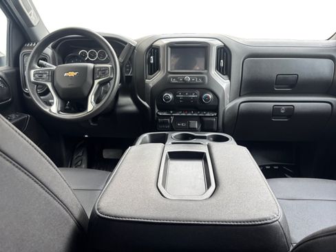 Used 2023 Chevrolet Silverado 2500 W/T w/ WT Convenience Package RWD image 12