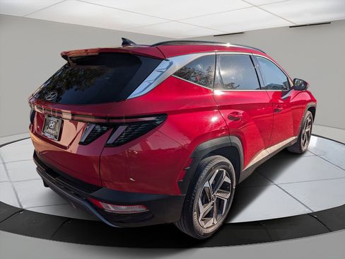 Used 2023 Hyundai Tucson Limited image 5